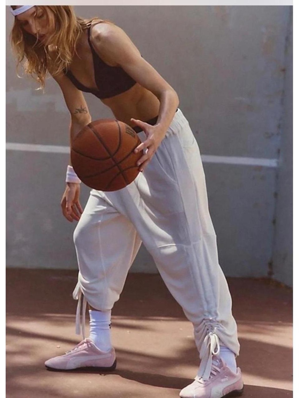 FP Movement by Free People Drawstring Hem Jogger Pants NWOT plastic tag attached